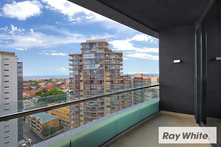 Seventh view of Homely apartment listing, 1607/241 Oxford Street, Bondi Junction NSW 2022