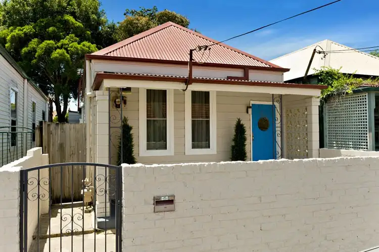 Second view of Homely house listing, 35 Hill Street, Leichhardt NSW 2040