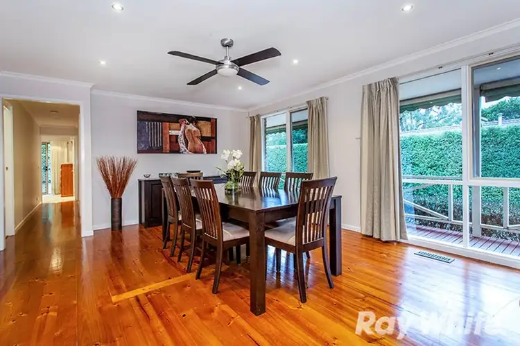 Fifth view of Homely house listing, 70 Eildon Parade, Rowville VIC 3178