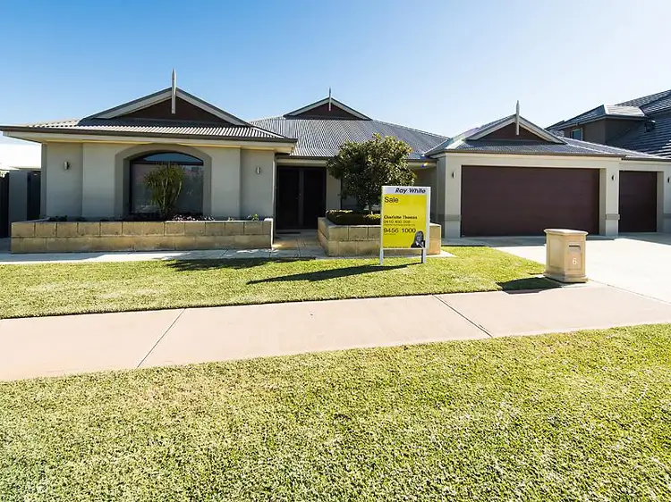 6 Alcaston Road, Forrestdale WA 6112