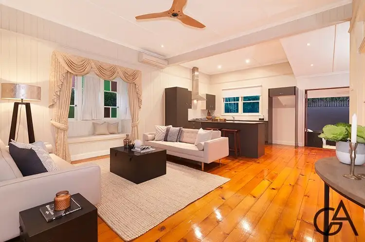 Fifth view of Homely house listing, 121 Gregory Street, Auchenflower QLD 4066