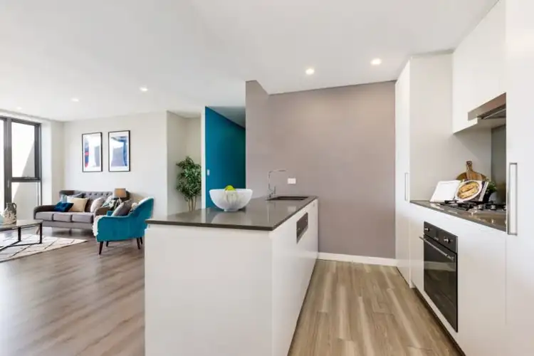 Second view of Homely apartment listing, 61/554 Mowbray Road, Lane Cove NSW 2066