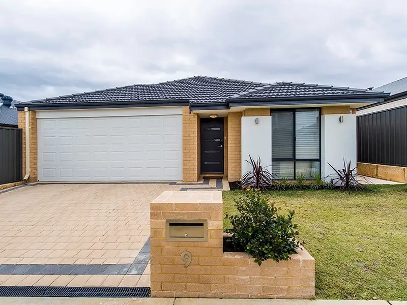 Main view of Homely house listing, 9 Tew Street, Baldivis WA 6171