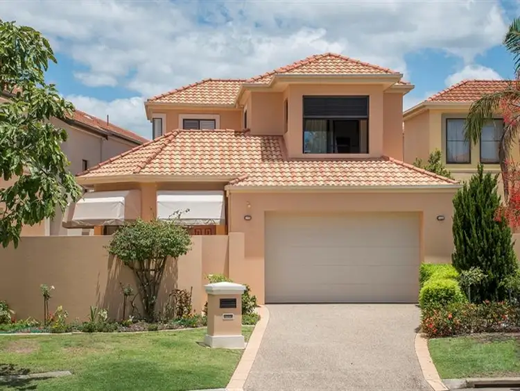 Second view of Homely house listing, 1503 Rosebank Way West, Hope Island QLD 4212