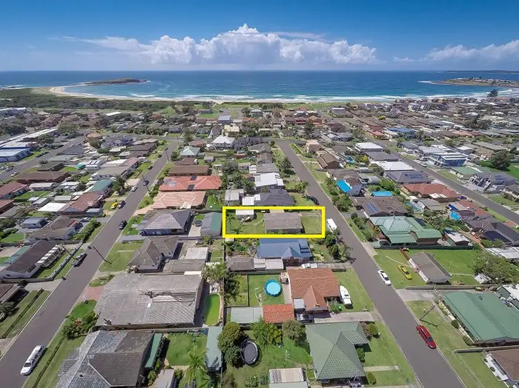 Main view of Homely house listing, 11 Anne Street, Warilla NSW 2528