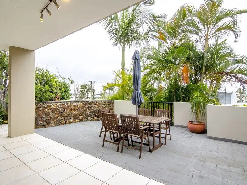 Main view of Homely unit listing, 1/1 George Street, Alexandra Headland QLD 4572