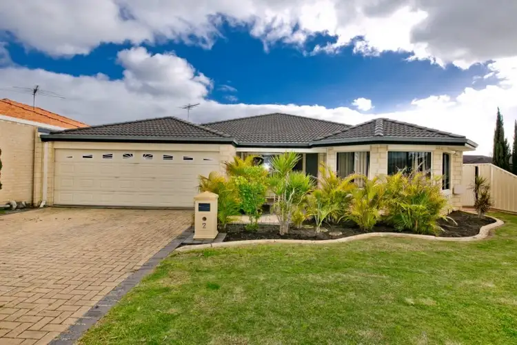 Second view of Homely house listing, 2 Bridgeman Drive, Bennett Springs WA 6063