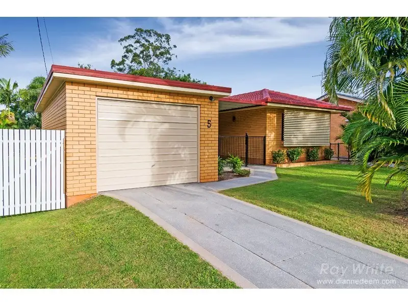 Main view of Homely house listing, 5 Sobers Street, Upper Mount Gravatt QLD 4122
