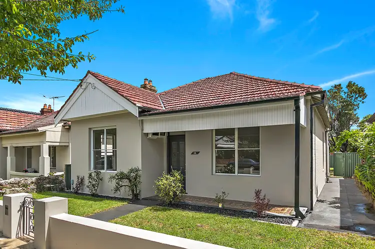 Main view of Homely house listing, 22 Hardie Street, Mascot NSW 2020