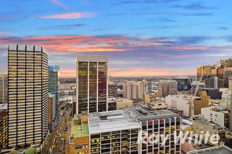 Second view of Homely apartment listing, 2607/70 Market Street, Sydney NSW 2000