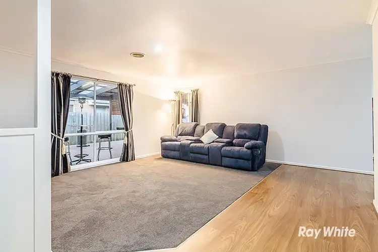 Fifth view of Homely house listing, 12 Incana Court, Cranbourne West VIC 3977