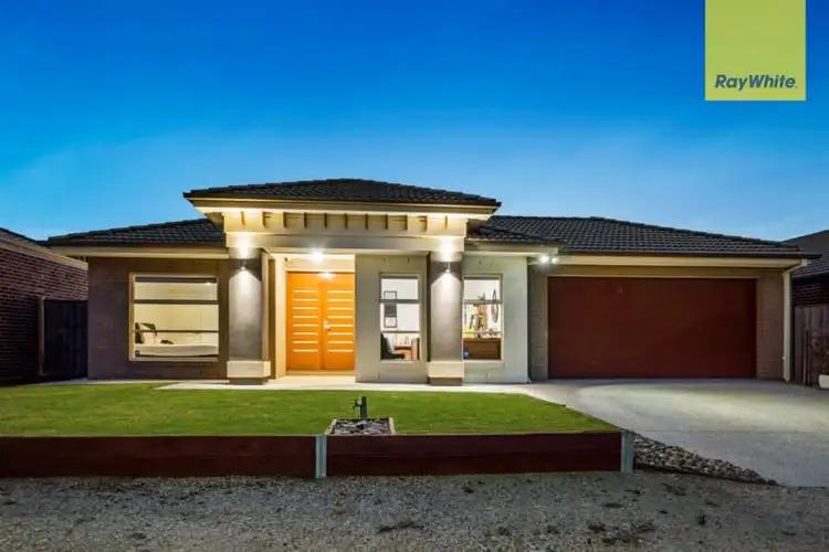 25 Litchfield Way, Taylors Hill VIC 3037