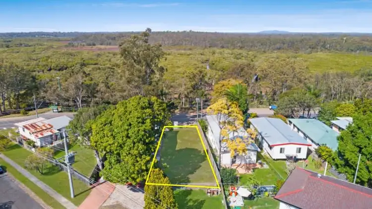 Third view of Homely land listing, 325 Whites Road, Lota QLD 4179