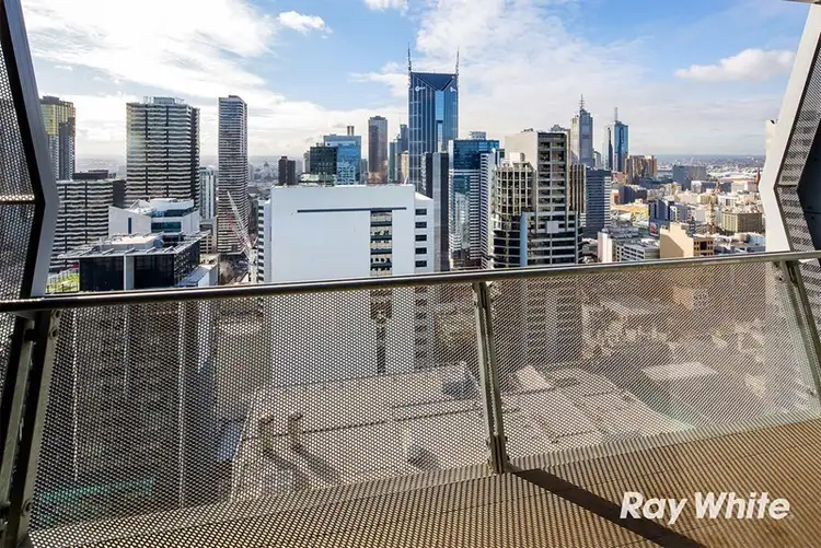 Third view of Homely apartment listing, 3004/350 Williams Street, Melbourne VIC 3000