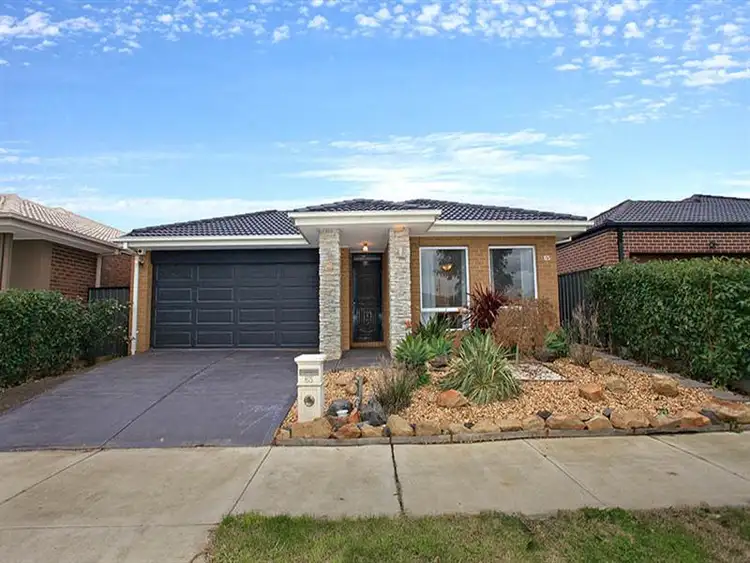 Second view of Homely house listing, 65 Everard Road, Mernda VIC 3754