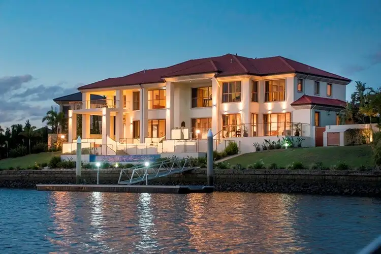 Third view of Homely house listing, 2332 Cressbrook Drive, Hope Island QLD 4212