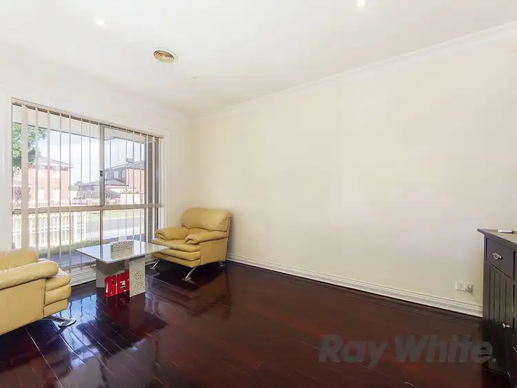 Second view of Homely house listing, 23 Leckie Drive, Albanvale VIC 3021
