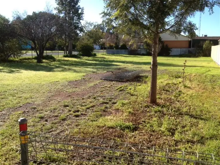 Second view of Homely land listing, 100 Tonkin Street, Temora NSW 2666