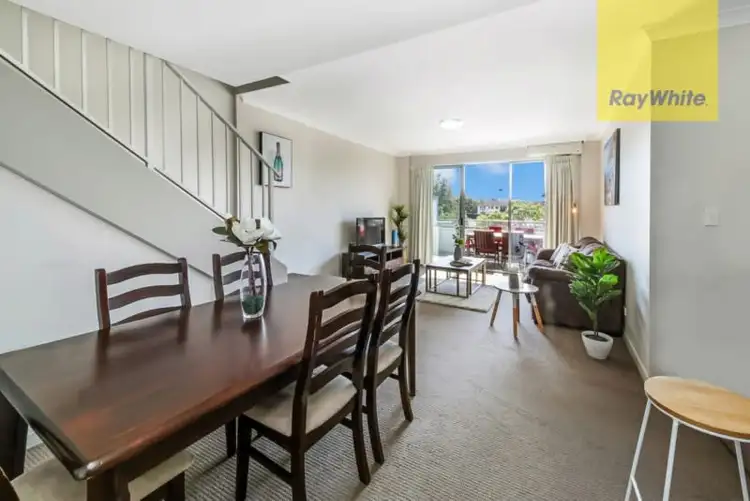 Second view of Homely apartment listing, 28/21-23 Grose Street, Parramatta NSW 2150