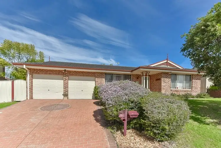10 Blueberry Court, Narellan Vale NSW 2567