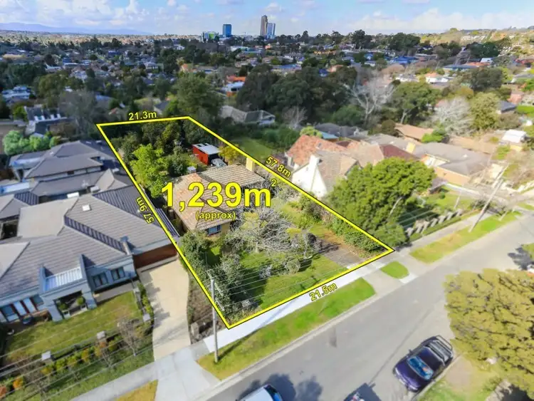 Main view of Homely house listing, 27 Evelina Street, Mont Albert North VIC 3129
