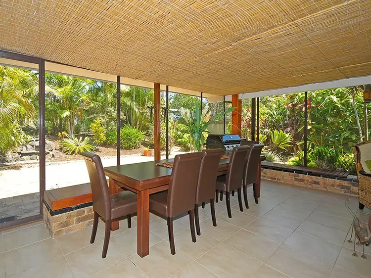 Second view of Homely house listing, 75 Riverlea Drive Waters, Nerang QLD 4211