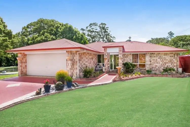 Second view of Homely rural property listing, 24 Minnows Road, Fernvale NSW 2484