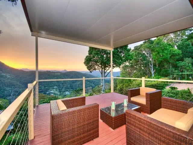 Second view of Homely house listing, 568 Trees Road, Tallebudgera QLD 4228