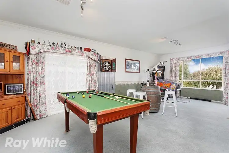 Third view of Homely house listing, 45 Carlisle Road, Ferntree Gully VIC 3156