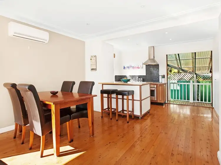 Third view of Homely house listing, 1/7 Heathcote Street, Helensburgh NSW 2508