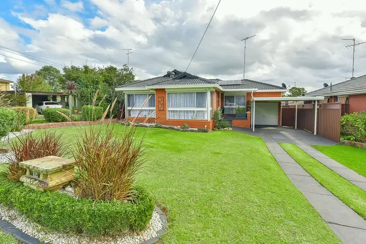Main view of Homely house listing, 10 King Road, Camden South NSW 2570