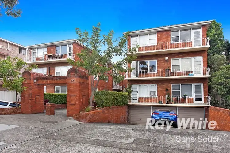 19/53-55 Banks Street, Monterey NSW 2217