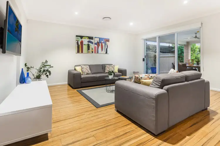 Third view of Homely house listing, 8B Central Avenue, Chipping Norton NSW 2170