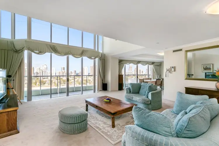 Second view of Homely apartment listing, B15-2 75 Brighton Parade, Southport QLD 4215