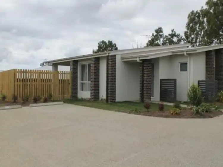 Main view of Homely unit listing, 2/21 Catherine Street, Walkerston QLD 4751