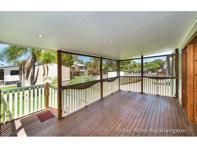 Second view of Homely house listing, 64 Campbell Street, Wandal QLD 4700