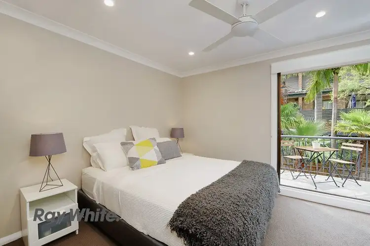 Seventh view of Homely townhouse listing, 17/13 Busaco Road, Marsfield NSW 2122