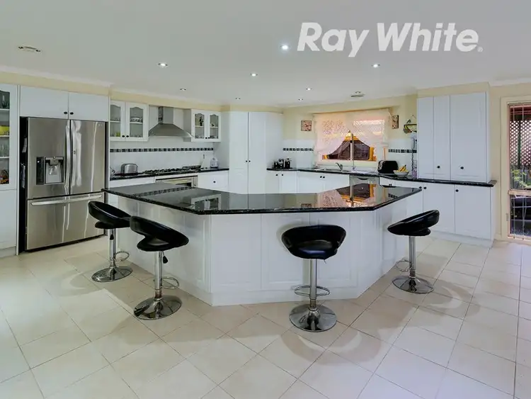 Second view of Homely house listing, 17 Granite Outlook, Epping VIC 3076