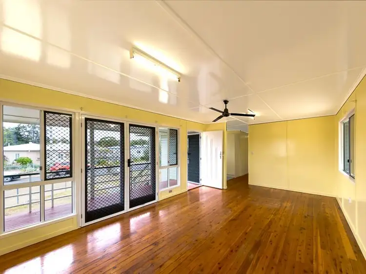 Second view of Homely house listing, 2 Lalor Street, Crows Nest QLD 4355