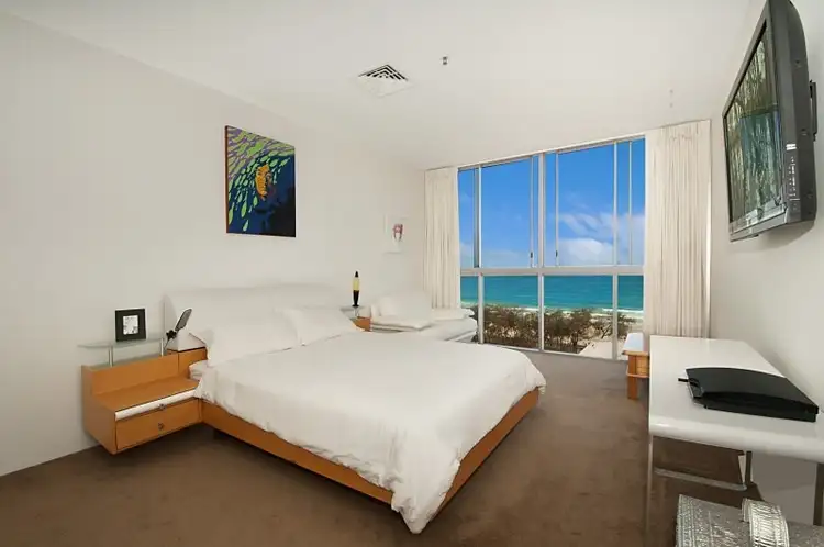 Fifth view of Homely apartment listing, 503/159 Old Burleigh Road, Broadbeach QLD 4218