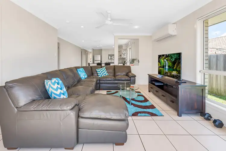 Third view of Homely house listing, 9 Heron Close, Coomera QLD 4209