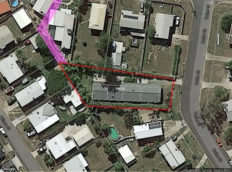 Second view of Homely unit listing, Unit 1/3 Butler Street, New Auckland QLD 4680