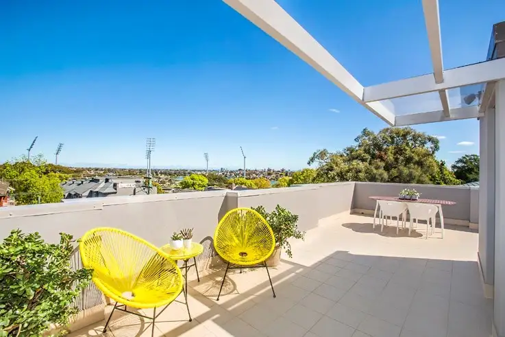 Main view of Homely townhouse listing, 1/16-22 Marlborough Street, Drummoyne NSW 2047