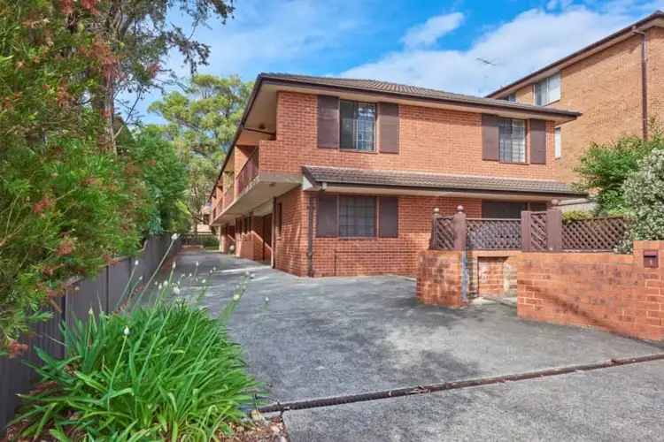 Main view of Homely house listing, 3/14 Hainsworth, Westmead NSW 2145