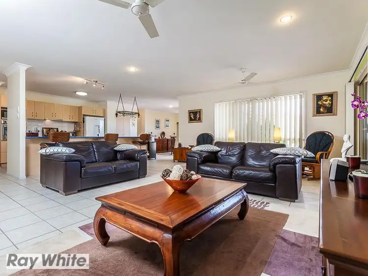 Third view of Homely house listing, 8 Figbird Road, Narangba QLD 4504