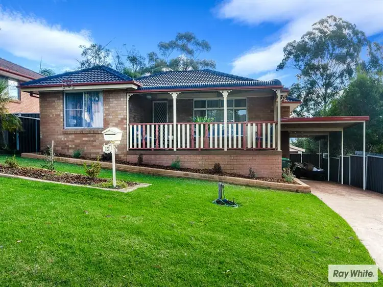 Main view of Homely house listing, 28 Bright Parade, Dapto NSW 2530