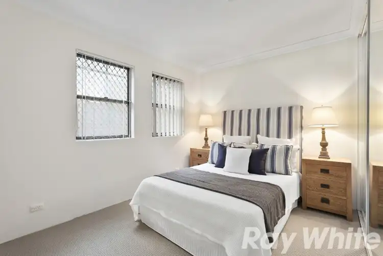Fourth view of Homely apartment listing, 25/137 Forbes Street, Woolloomooloo NSW 2011