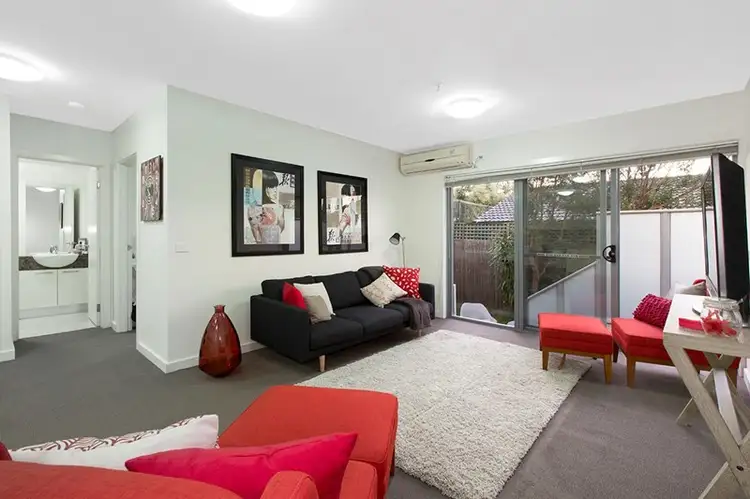 Second view of Homely apartment listing, 7/21 Lillimur Road, Ormond VIC 3204