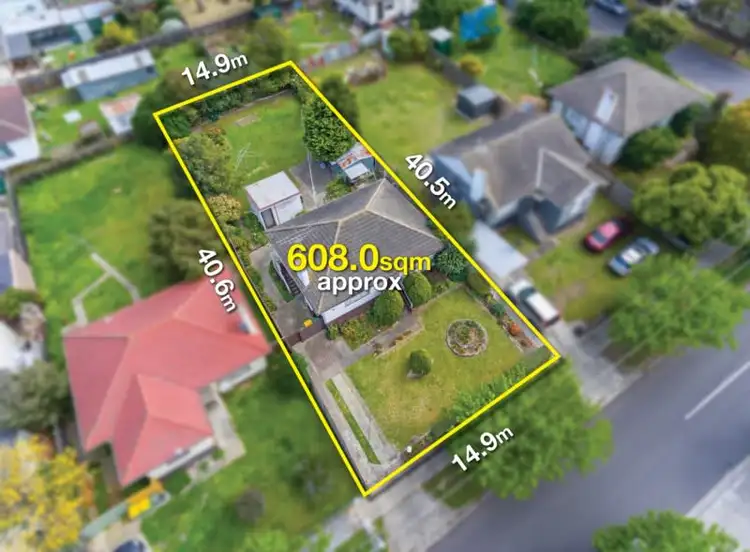 Second view of Homely house listing, 65 Seston Street, Reservoir VIC 3073
