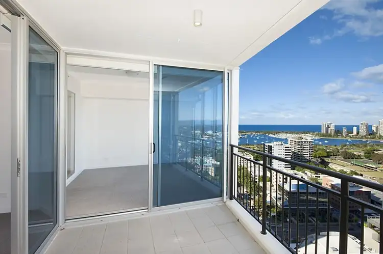 Seventh view of Homely apartment listing, 22004/5 Lawson Street, Southport QLD 4215